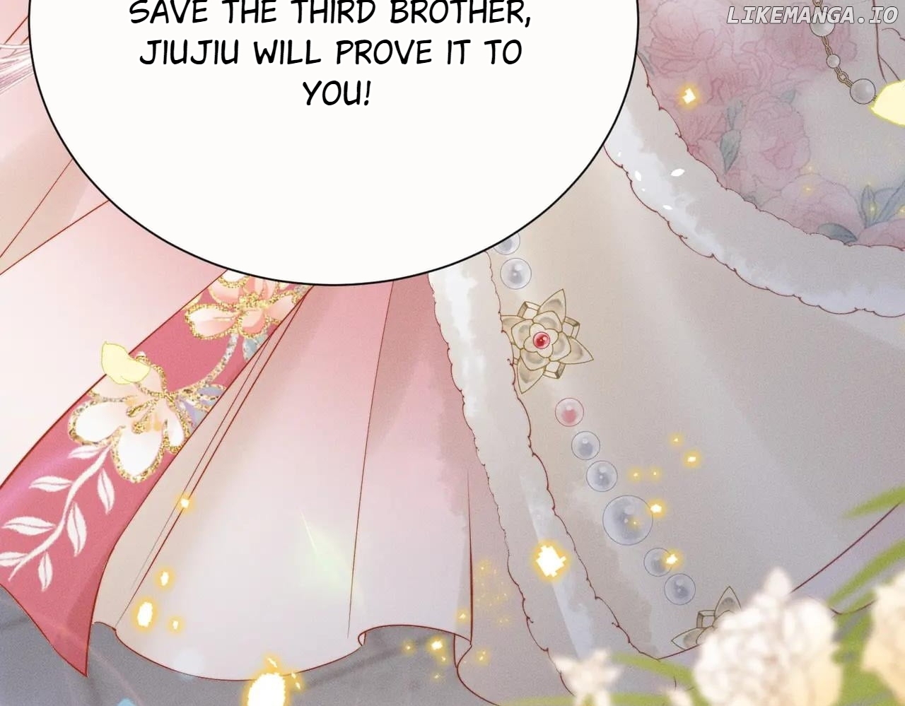 The Tyrant’s Family Lasts Thanks To Her Inner Voice Chapter 50 - page 72